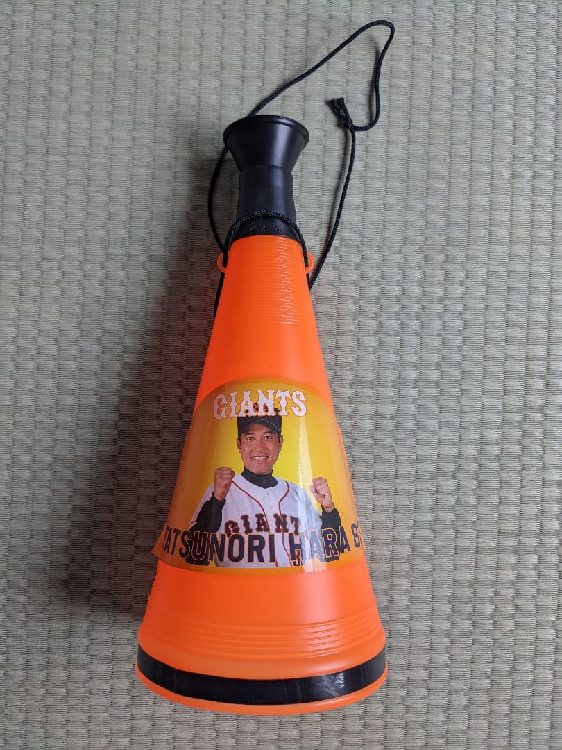 原辰徳監督1年目優勝日本一限定プロコレクション直筆サイン入りユニフォーム!!