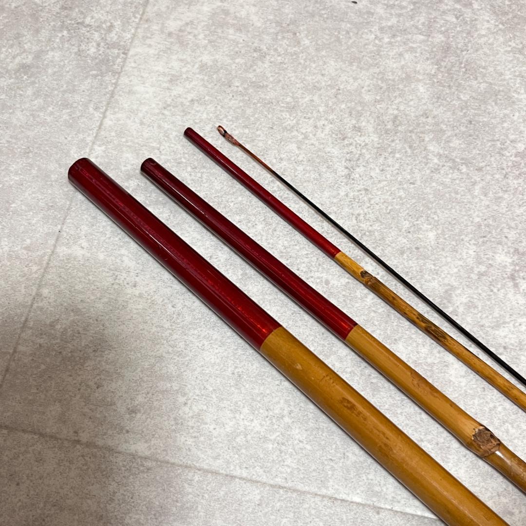 ヘラブナ　釣竿　9本まとめ売り