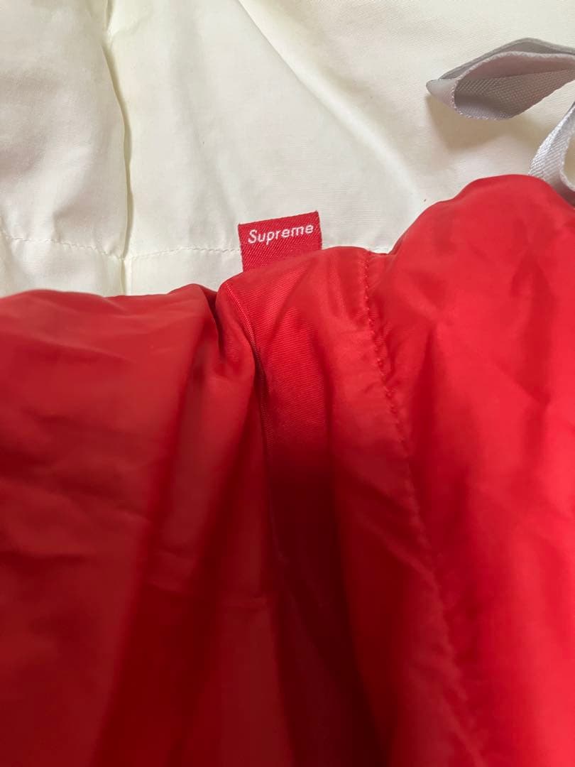 シュプリーム　ノースフェイスコラボ　名作　寝袋　dolomite