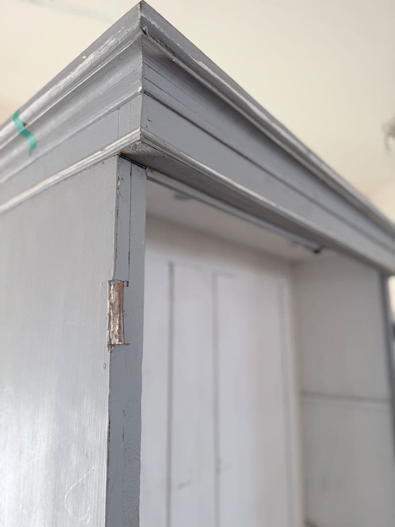 木製アンティーク店舗什器