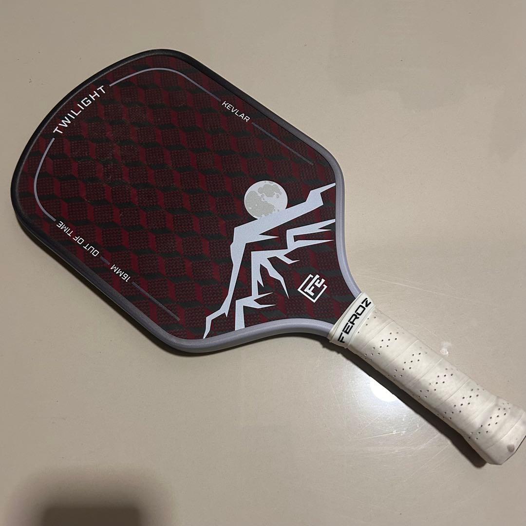 ピックリボール　パドル　FEROZ