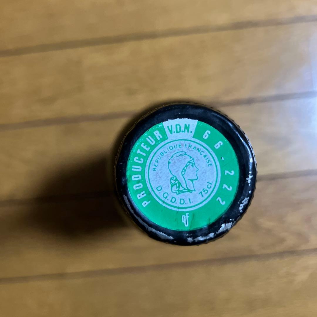 ワイン 15 ANS D'AGE Maury Mas Amiel