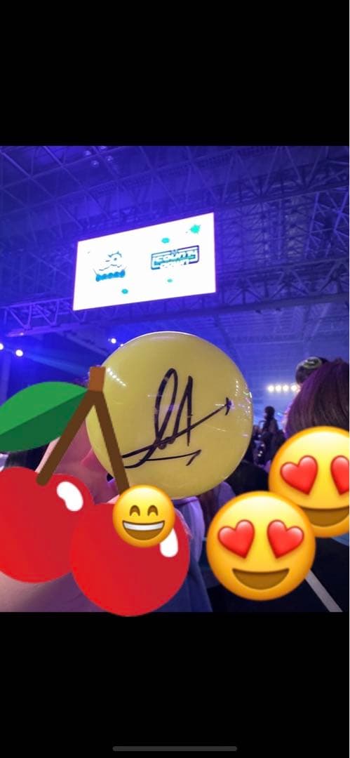 エンハイプン　ヒスン　サインボール