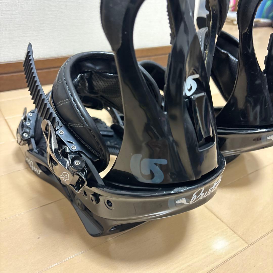 うし【美品】Burton Citizen バインディング women's
