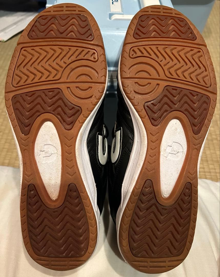 最終価格ルースイソンブラ　デスポルチ　フットサルシューズLUZ e SOMBRA