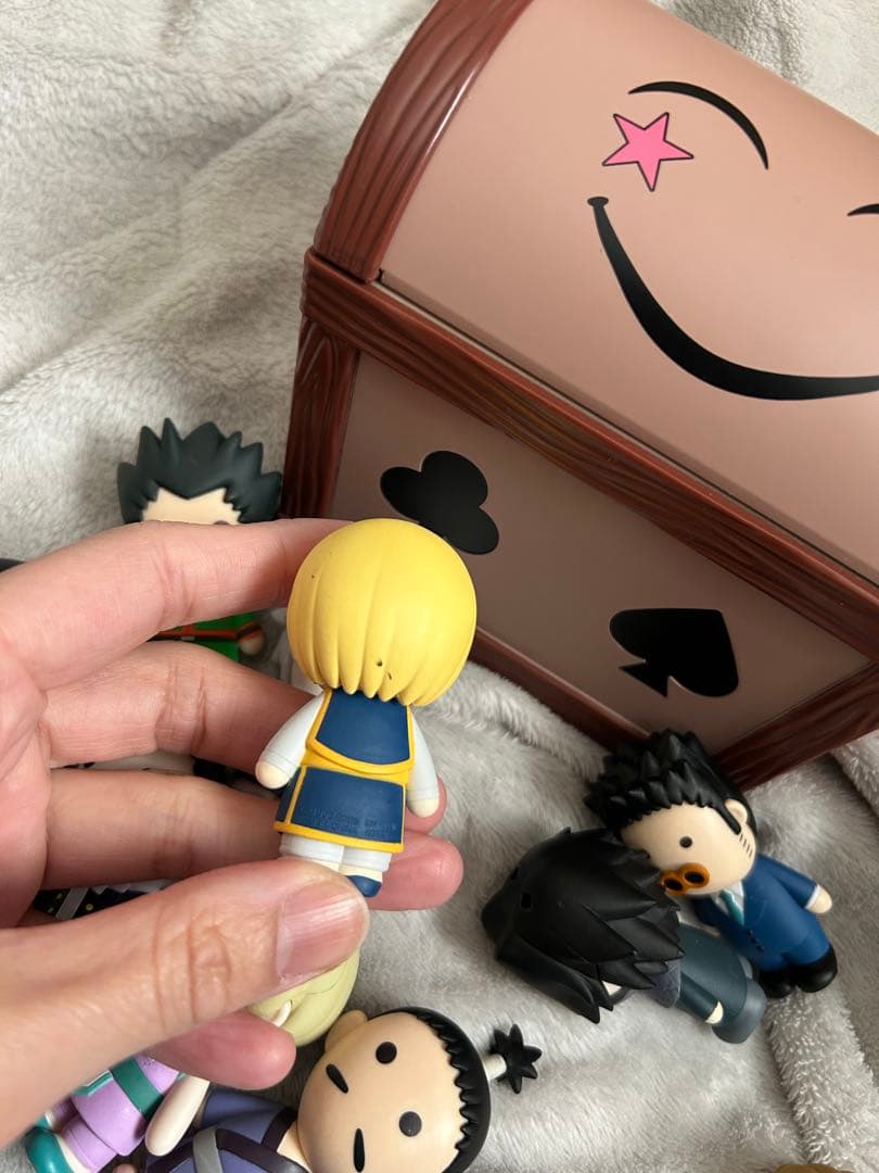 ハンターハンター　一番くじ