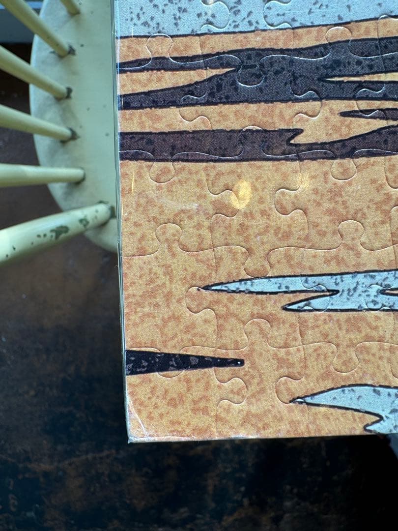 鈴木英人　ジグソーパズル　ポスター　EIZIN SUZUKI 非売品