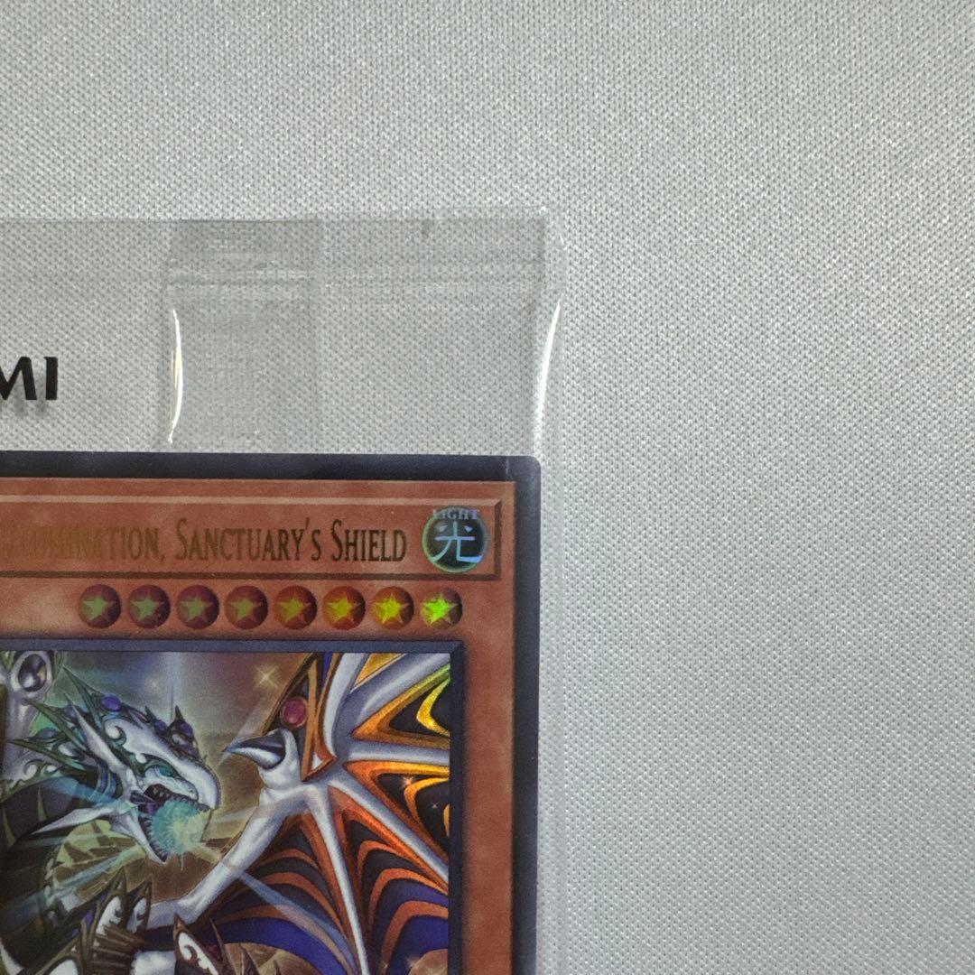 遊戯王OCG Dragon of Illumination 日本選手権プロモ