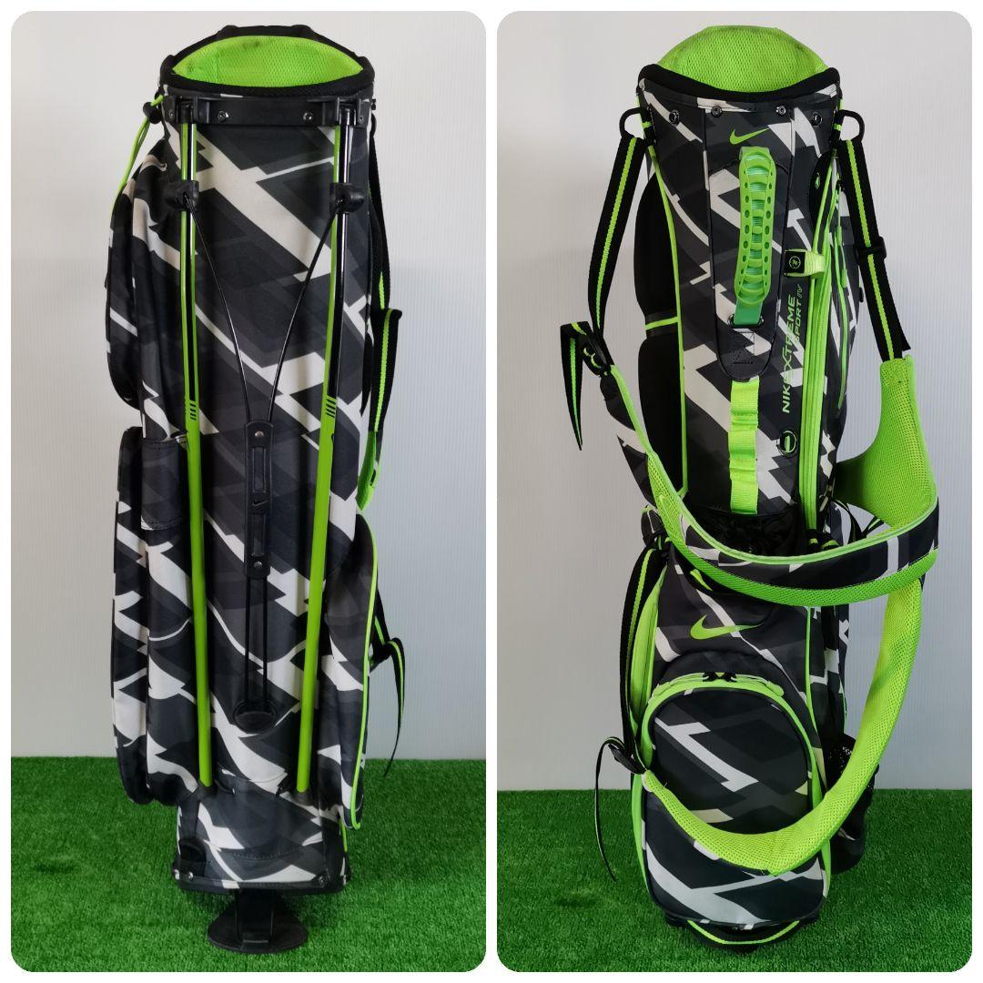 【希少】NIKE XTREME SPORT IV カモフラージュ ネオン 迷彩