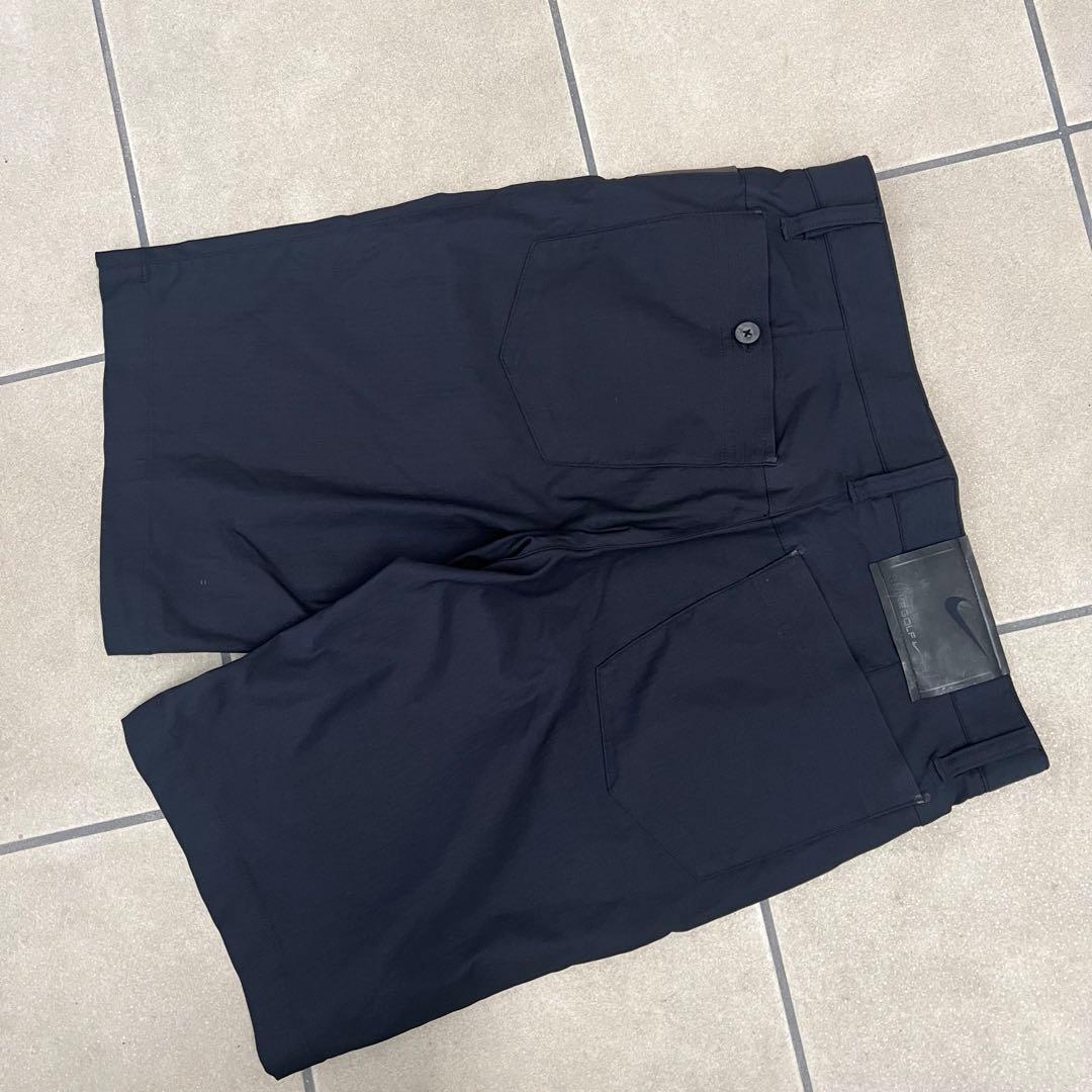 パーリーゲイツ　ナイキゴルフ　セットアップ　メンズ　総柄　ポロシャツ　パンツ