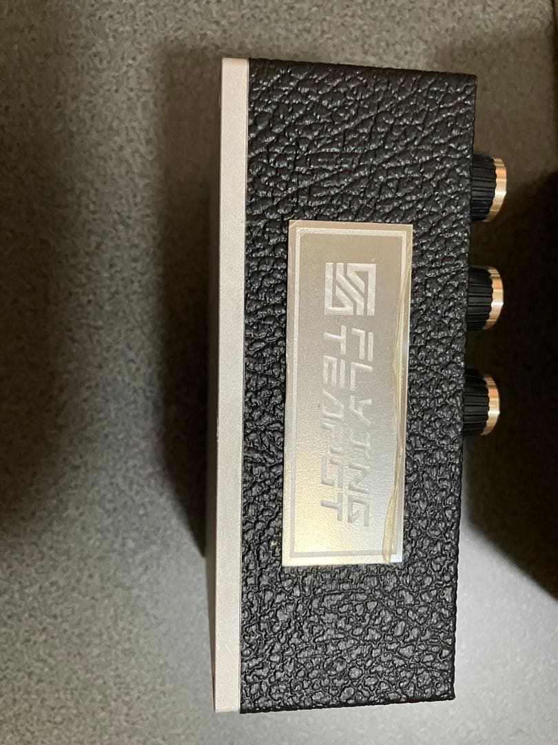 Flying Teapot 59 preamp ギターエフェクター