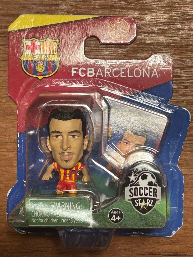 サッカースターズ　ペドリ　レアユニフォーム　バルセロナ