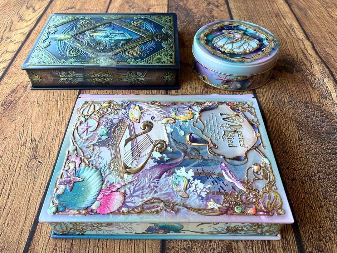 【新品未開封】ナハトラビュリント 3種セット メリーチョコレート バレンタイン