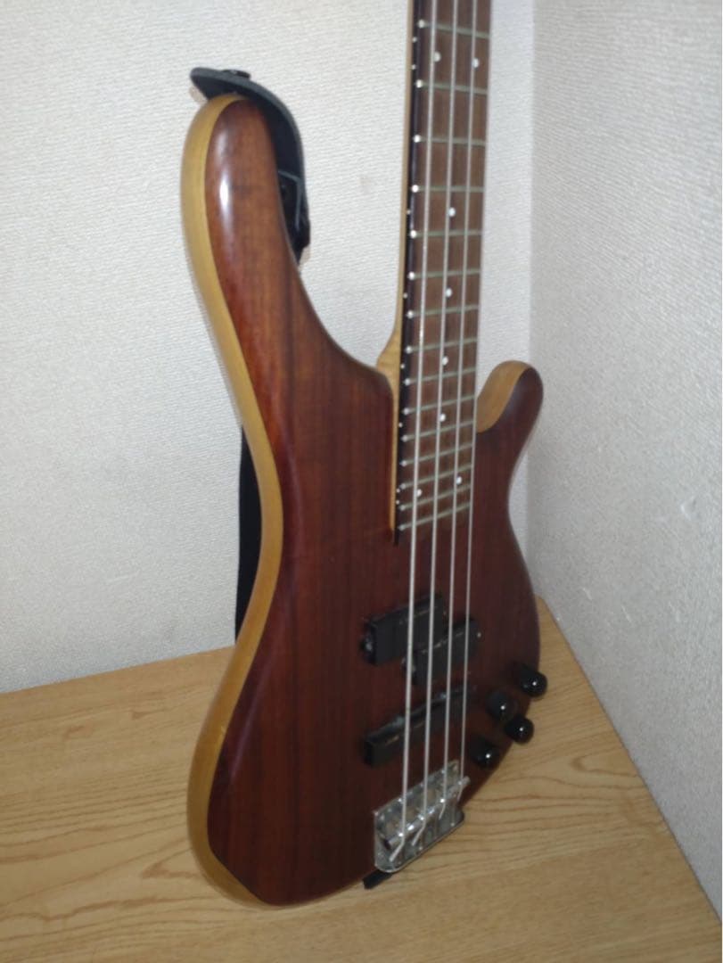 TUNE GUITAR TECHNOLOGY ベースギター