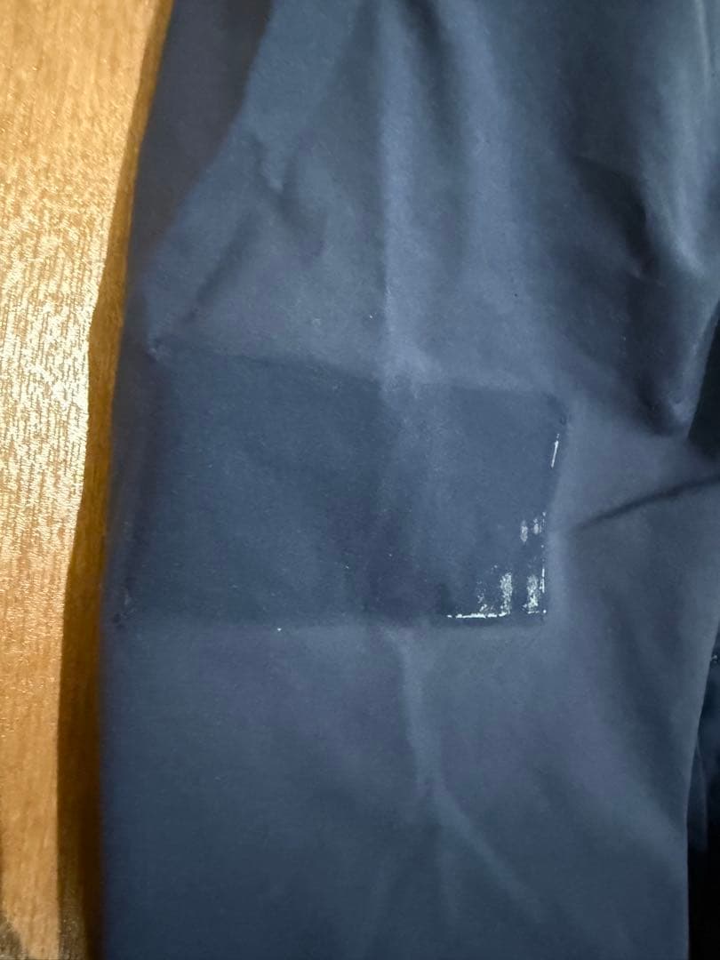 ミズノ MIZUNO スキーウェア 上下セット デモモデル 中古　上M 下L