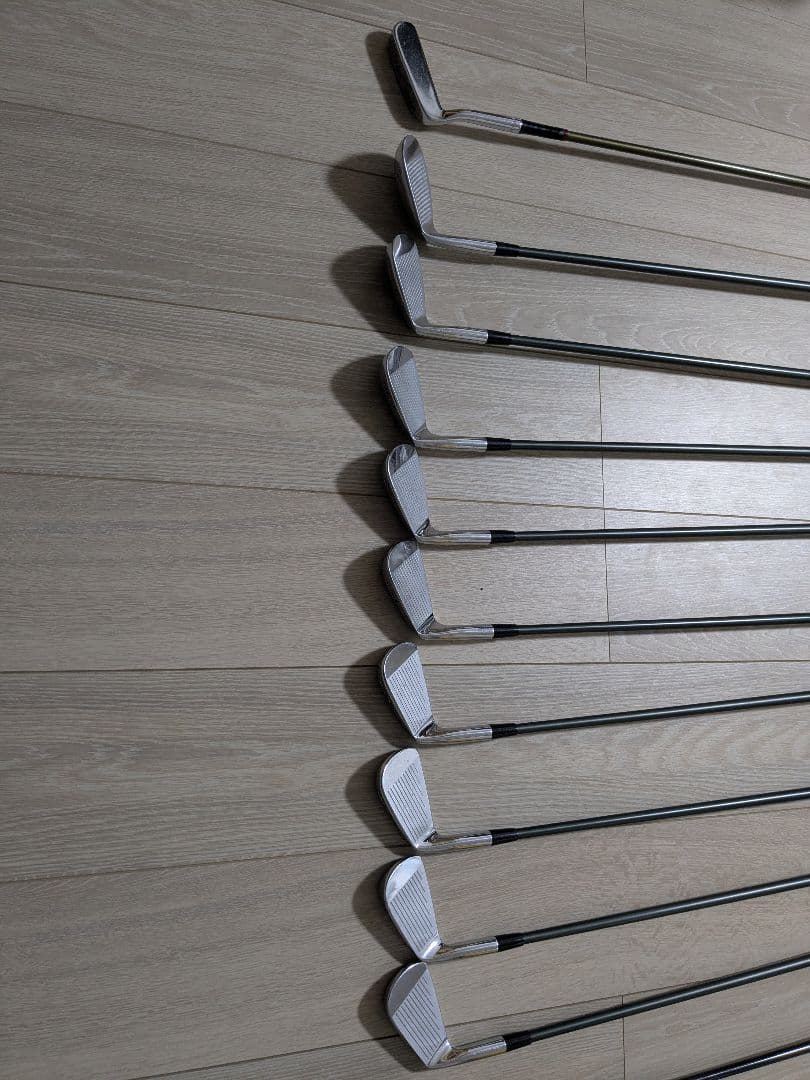  Valley ゴルフクラブセット 11本