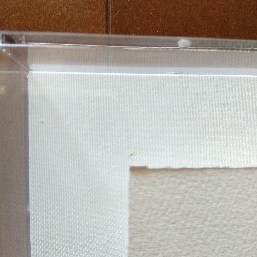 絵画 monotype Shirasu 高島屋