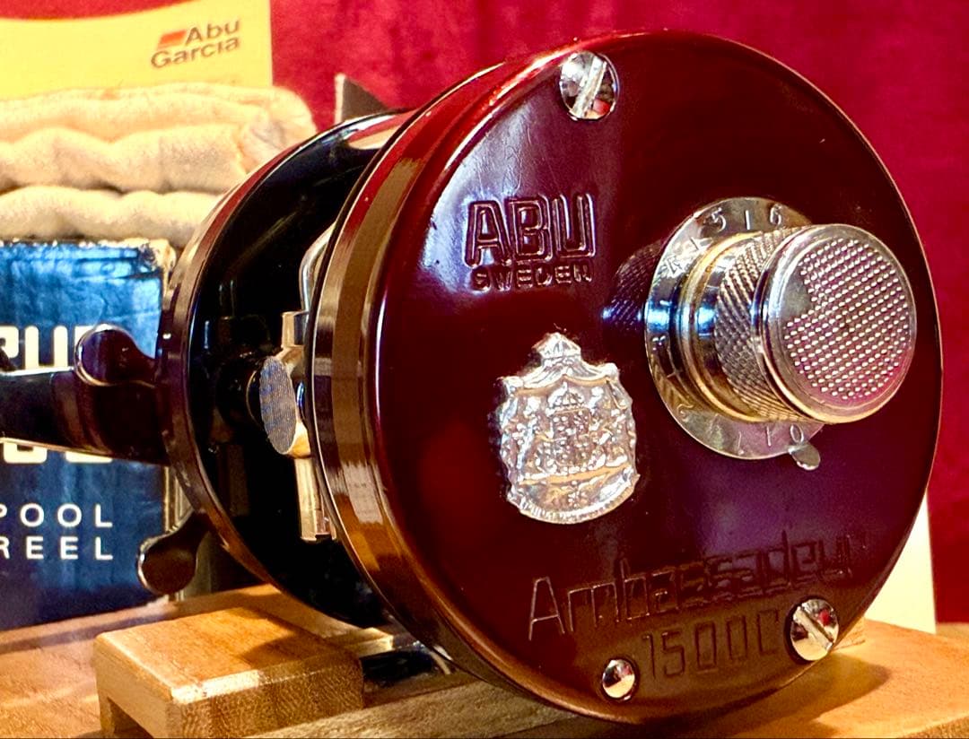 アンバサダー 1500c