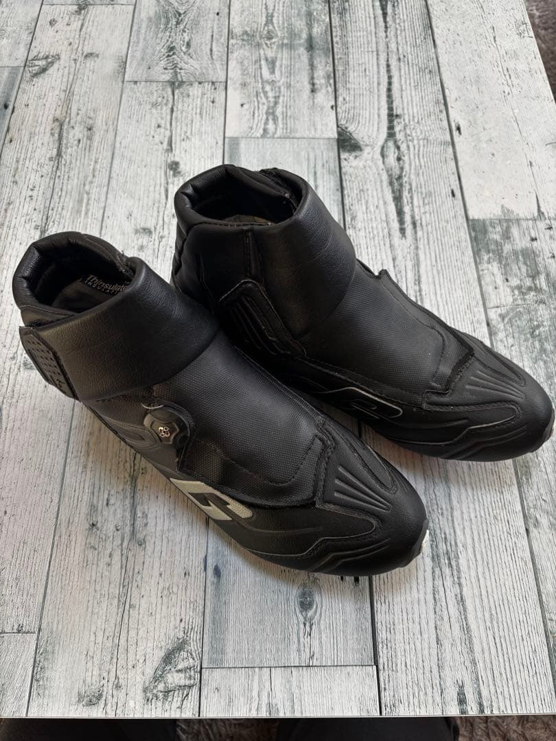 GAERNE ガエルネ ウインターシューズ 43 / 27cm