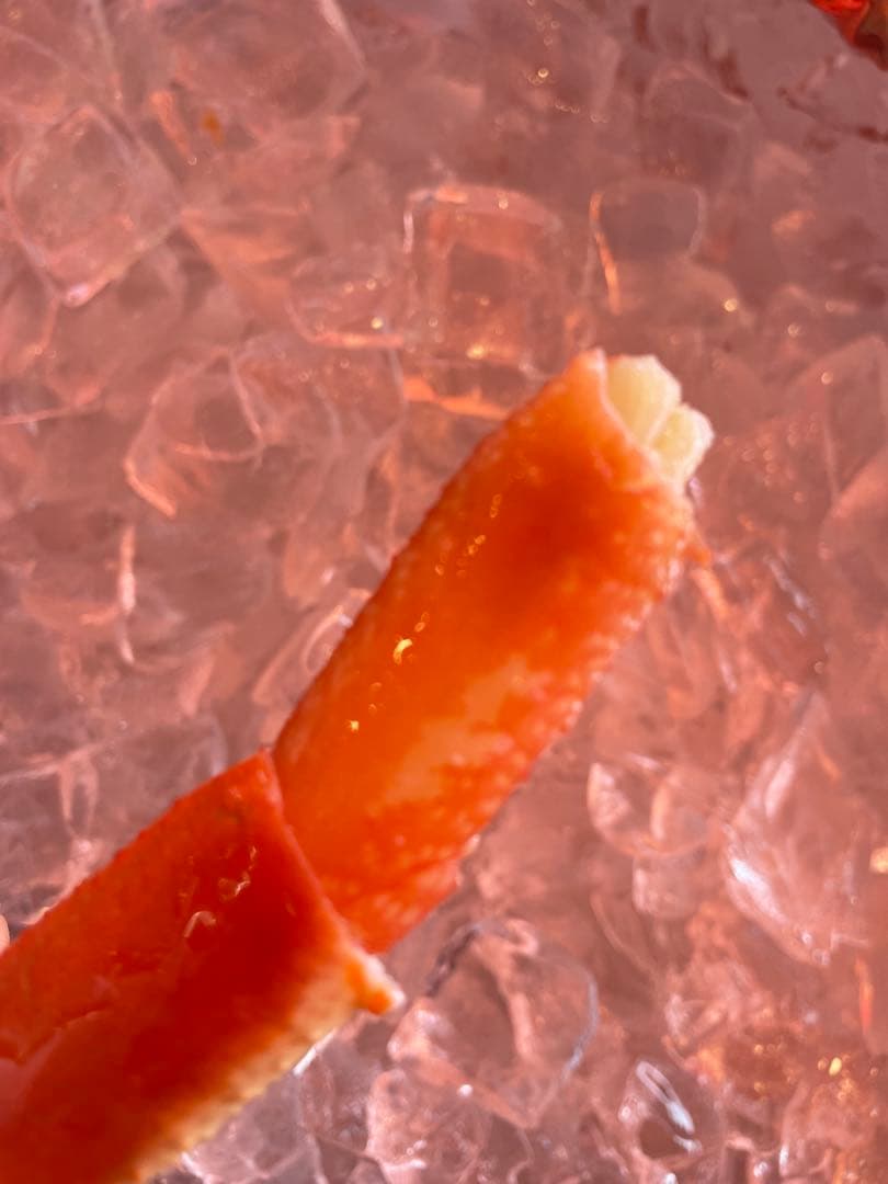 みかん 様　冷凍ボイル　本ズワイガニ5尾/総重量3.0kg