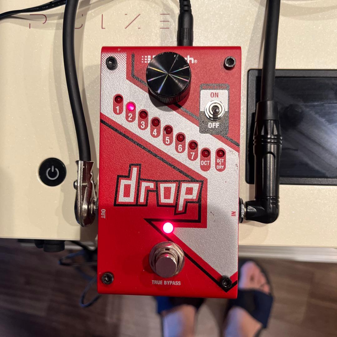 drop digitech ドロップ　ジャンク品