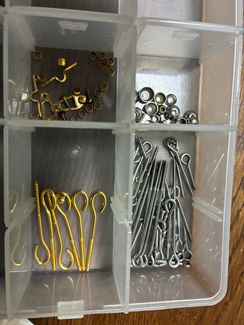 トップウォータールアー　カスタムパーツ