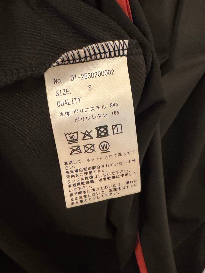 新品未使用　FEELCYCLE タンクトップ ブラック　S