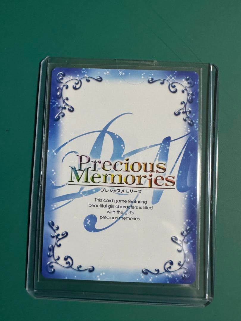 （直筆サイン）プレシャスメモリーズ　ガールズ&パンツァー　西住みほ　渕上舞