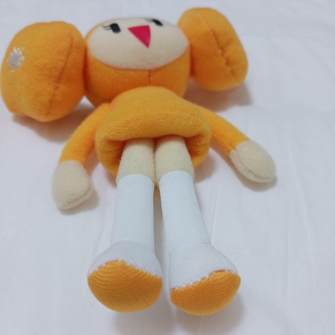 非売品 COACH/コーチ POPPY ポピーちゃん マスコット キーホルダーY