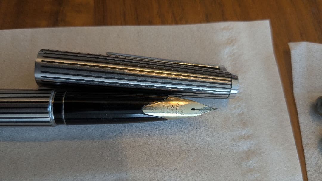 万年筆コレクション　まとめて　k18 5本　k14 11本 無名4本　計20本