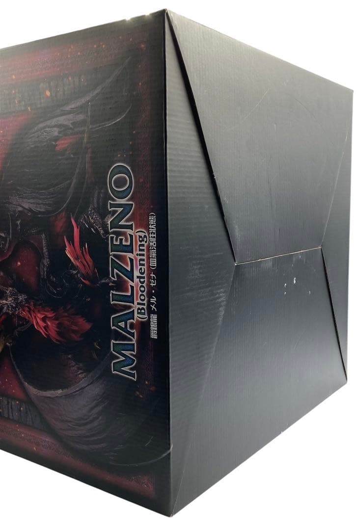 【未開封】クリエイターズモデル メル・ゼナ 血氣活性状態 カプコン モンハン