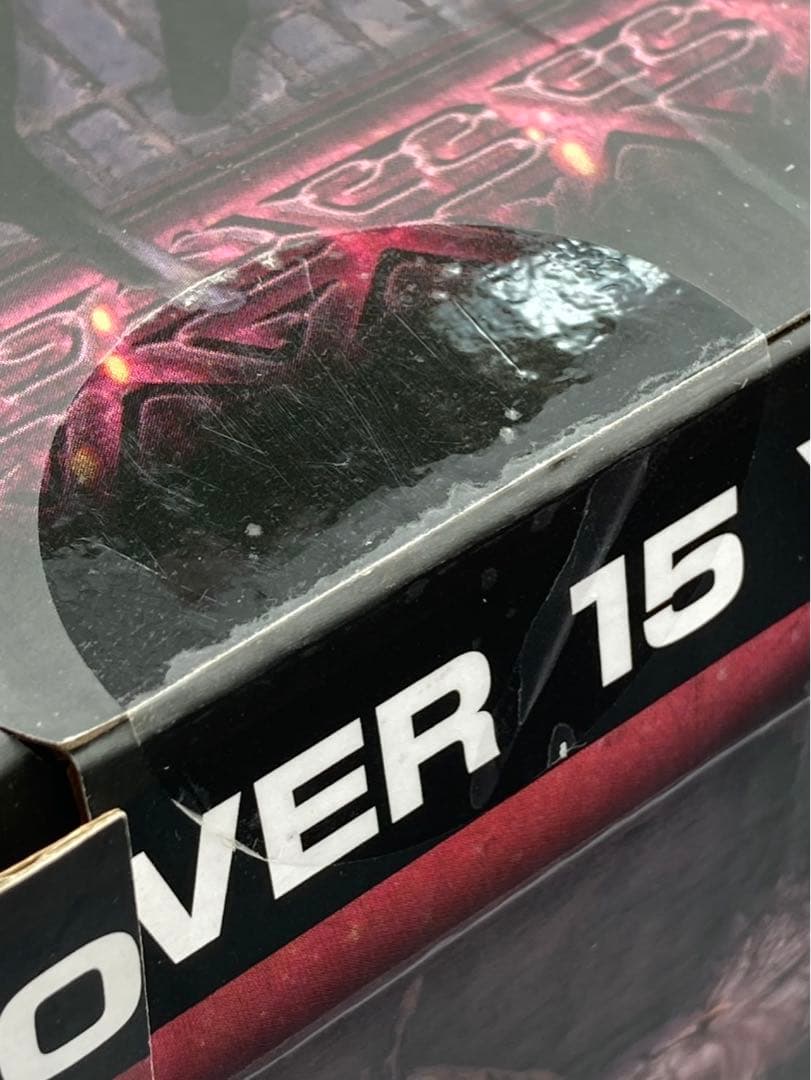 【未開封】クリエイターズモデル メル・ゼナ 血氣活性状態 カプコン モンハン