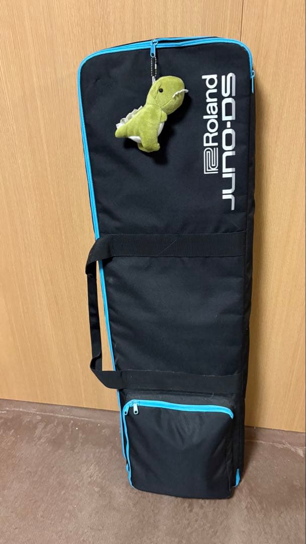 JUNO DS キーボード ホワイト ケース・スタンドセット