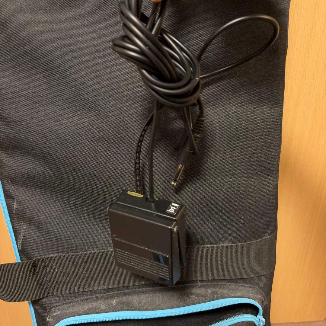 JUNO DS キーボード ホワイト ケース・スタンドセット