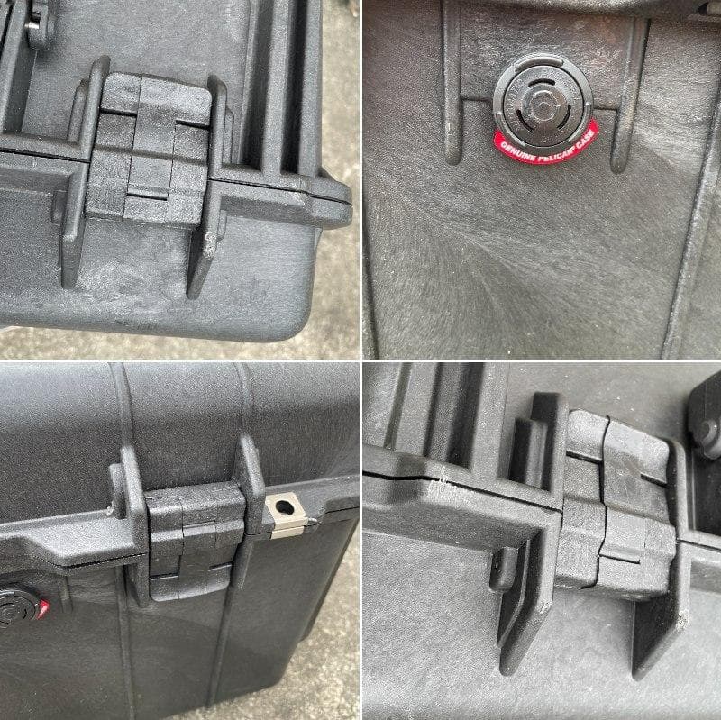 PELICAN CASE ペリカンケース 0500 ハードケース XＺ3372