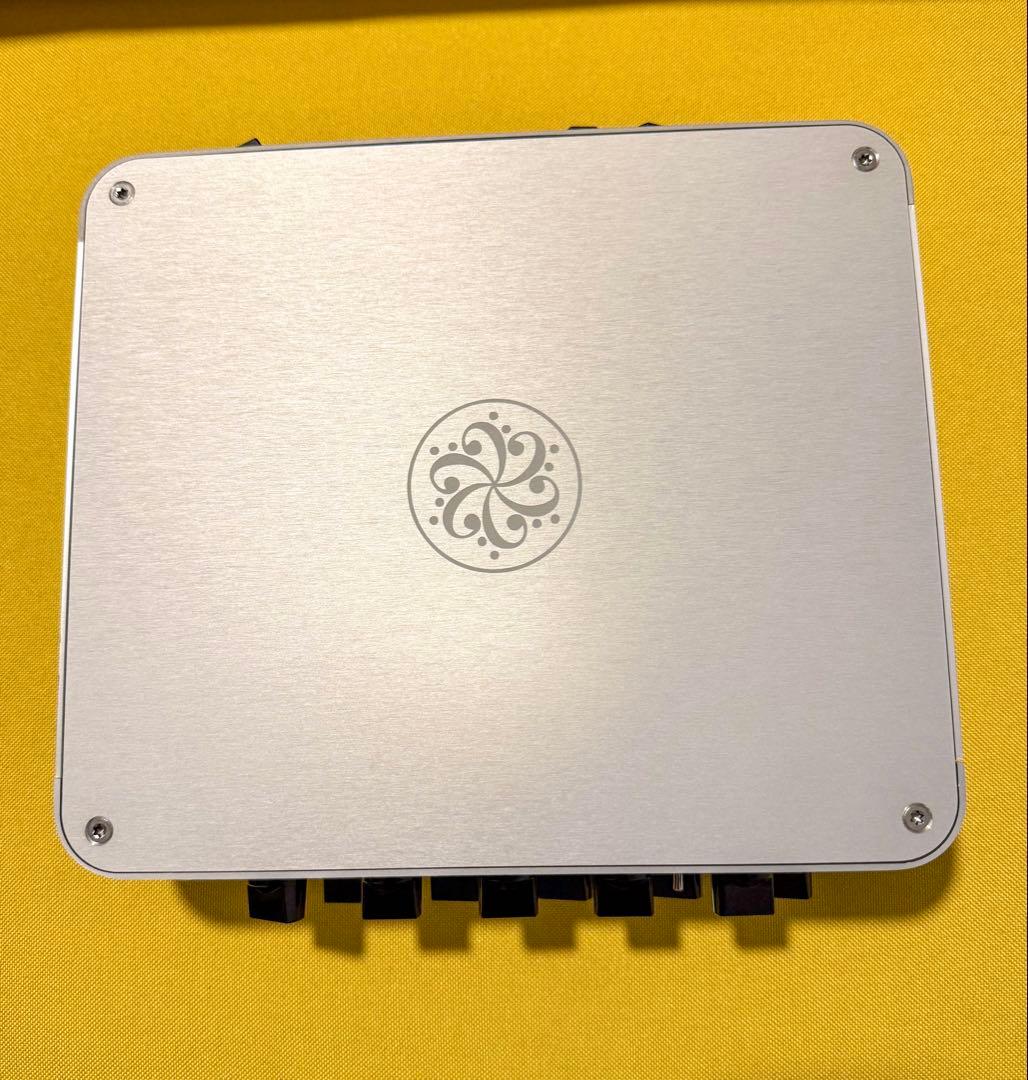 近*薫様 ダークグラスMicroTubes900 ベースヘッドアンプ美品っ！！！