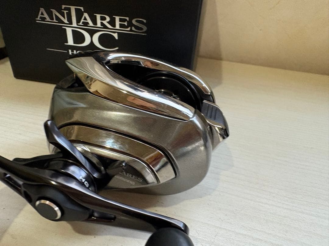 reacto★☆シマノ 16アンタレス DC HG レフト