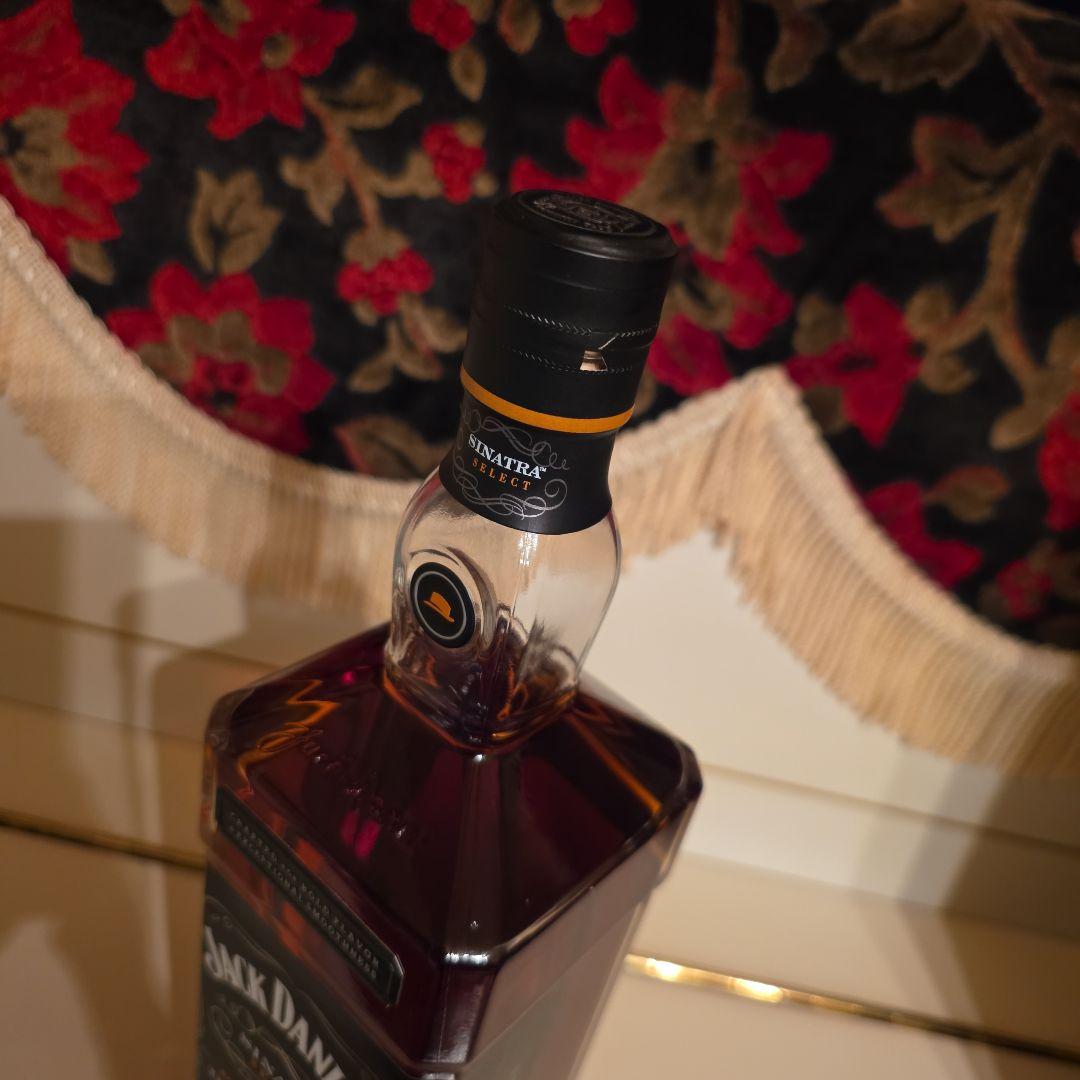 ジャックダニエル シナトラ セレクト[最高級品] 最安値