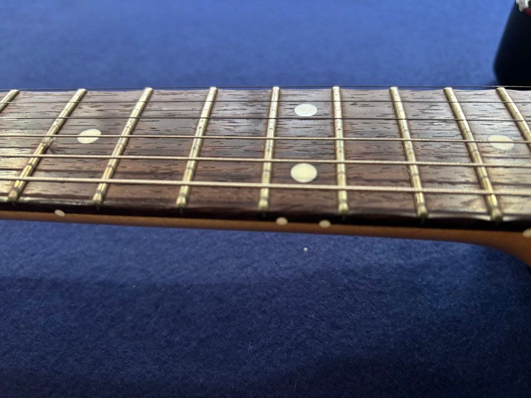 最終値下げCrews Maniac Sound Dove Master P-90