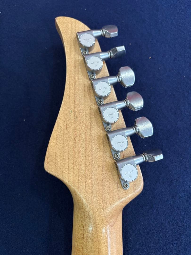 最終値下げCrews Maniac Sound Dove Master P-90