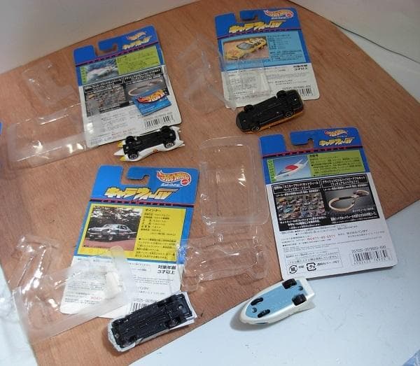 ホットウィール　ズバッカー、他　計10台