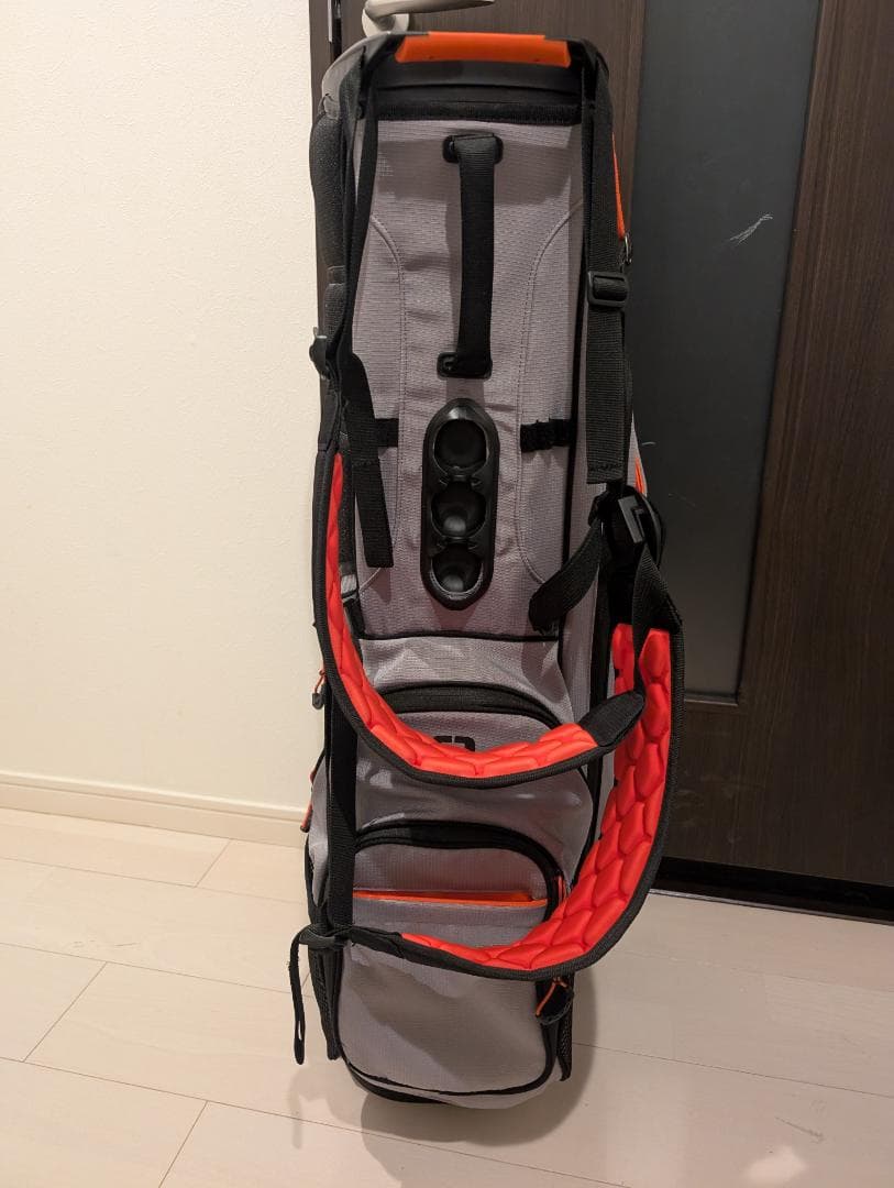 【美品】キャロウェイOGIO WOODE HYBRIDキャディバッグ10型