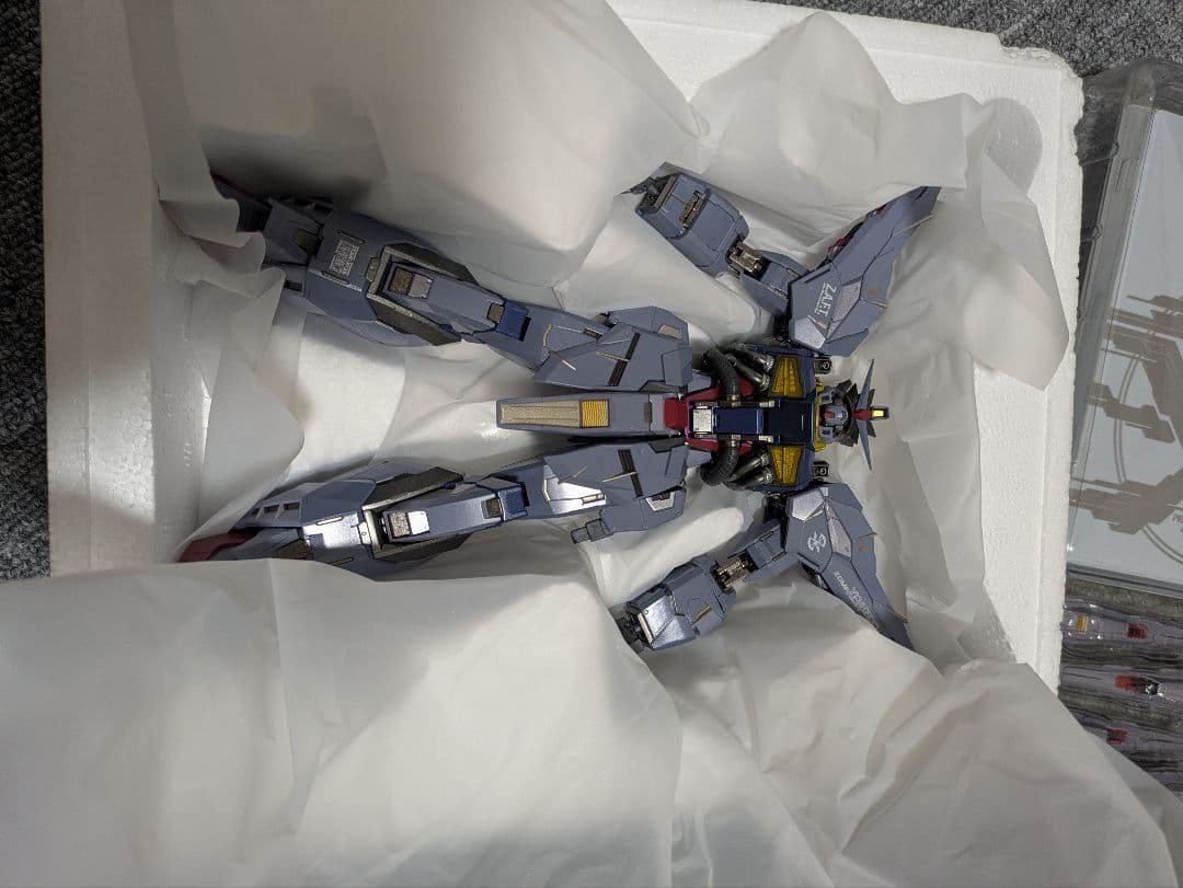 BANDAI LBUILD プロヴィデンスガンダム