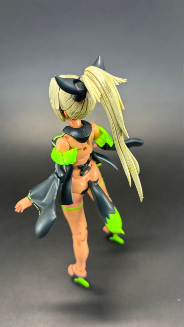 【塗装完成品】朱羅 玉藻ノ前 宴