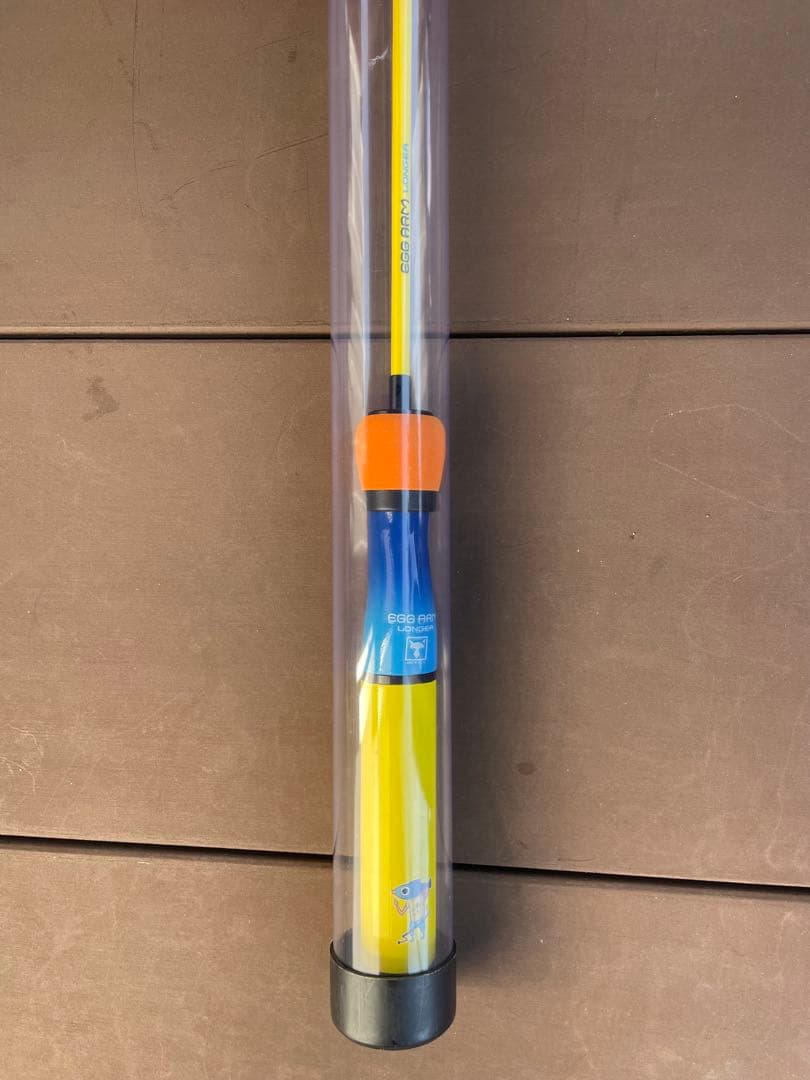 コラボ❗️希少❗️ジャッカル★エッグアーム★ロンガー★釣りよかカラー★送料無料❗️