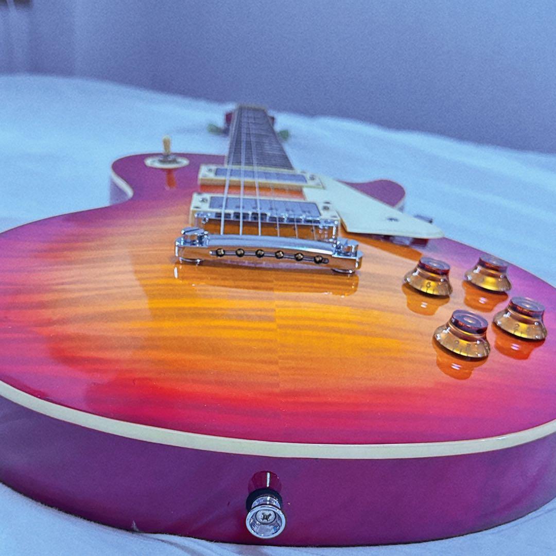 けいおん エレキ　ギター 平沢唯 限定　K-ON！yui モデル