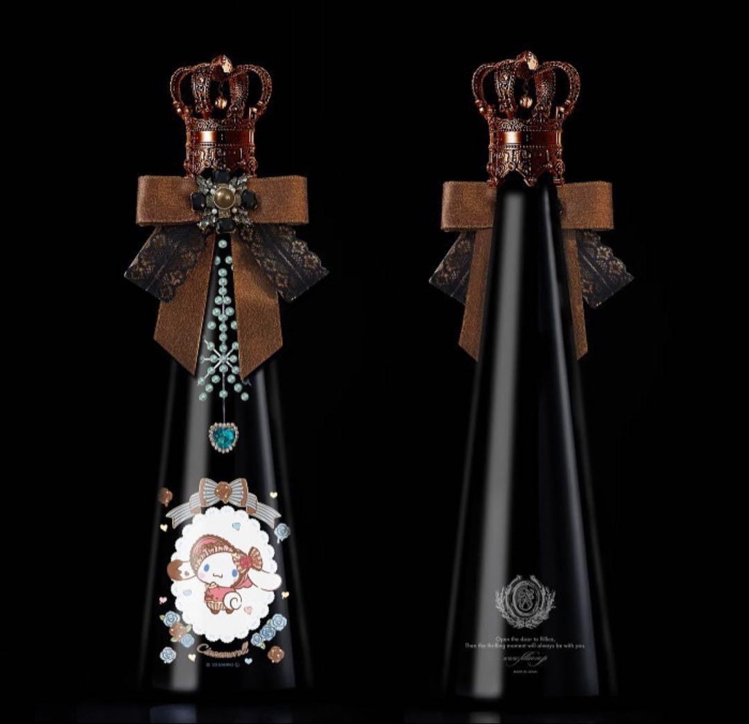 新品未開封フィリコ　ショコラロリータシナモン羽つき　シナモロール fillico