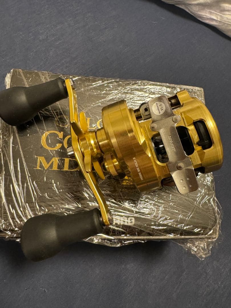 23カルカッタコンクエスト300 MD XGLH