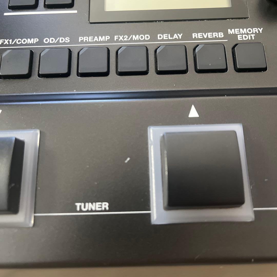 BOSS GT-1 ギターエフェクトプロセッサー ACアダプタ付き