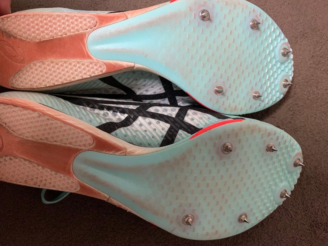 アシックス メタスピードMD 27.0cm